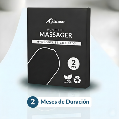 [2X1] - Repuestos Pads Adhesivos de Equipo de Rehabilitación Neuromuscular