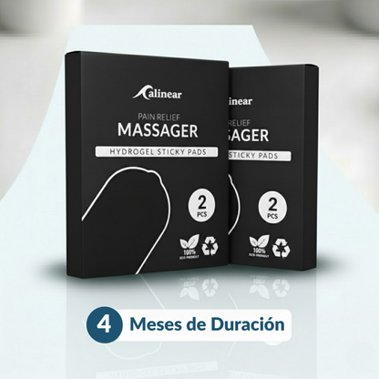 [2X1] - Repuestos Pads Adhesivos de Equipo de Rehabilitación Neuromuscular