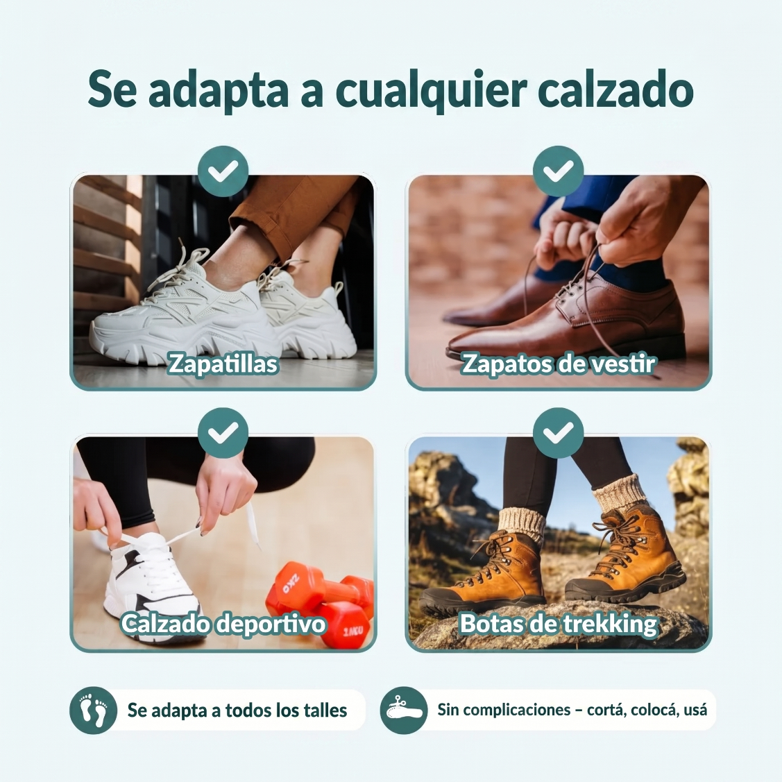 MagneStep • Sistema de Magnetoterapia y Alivio Podal