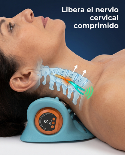 CerviTech • Sistema de Alinear y Descompresión Cervical