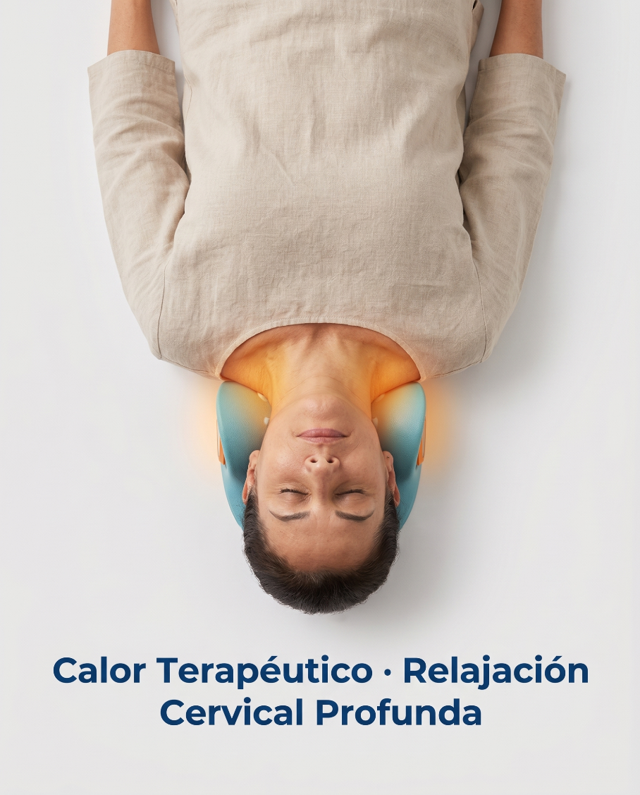 CerviTech • Sistema de Alinear y Descompresión Cervical