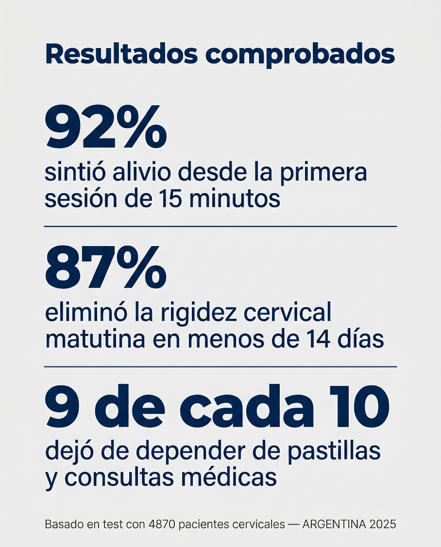 CerviTech • Sistema de Alinear y Descompresión Cervical