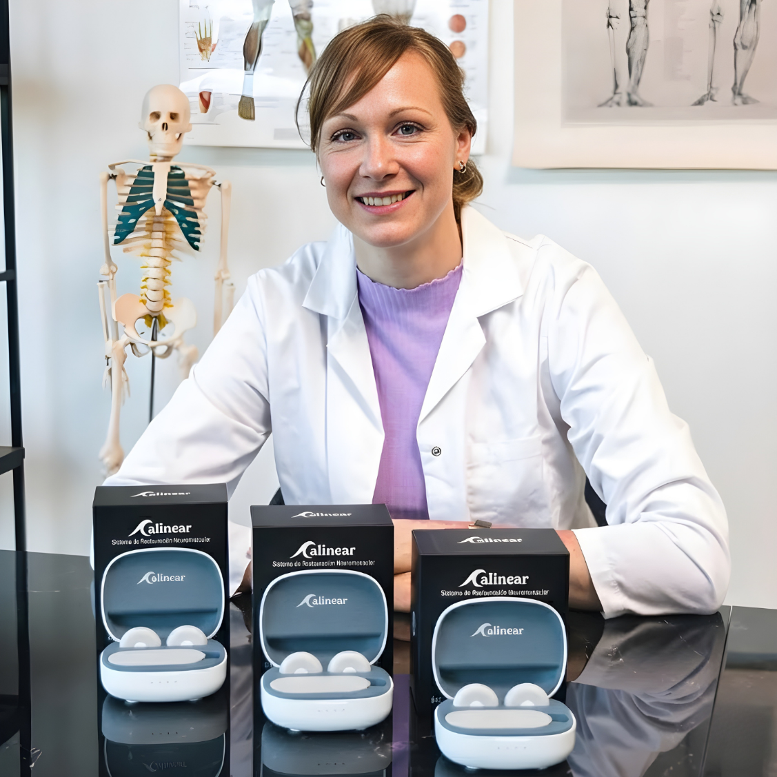 Equipo de Rehabilitación Neuromuscular