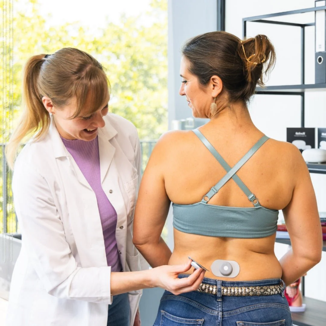 Equipo de Rehabilitación Neuromuscular