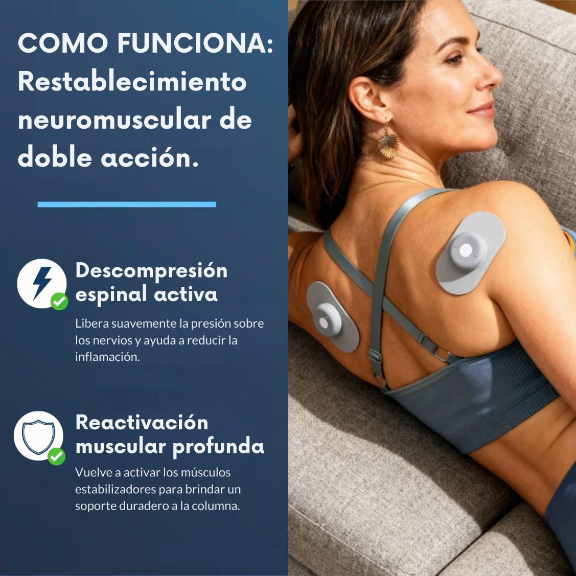 Equipo de Rehabilitación Neuromuscular
